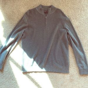 Michael Kors Quarter ZIP pullover - Large